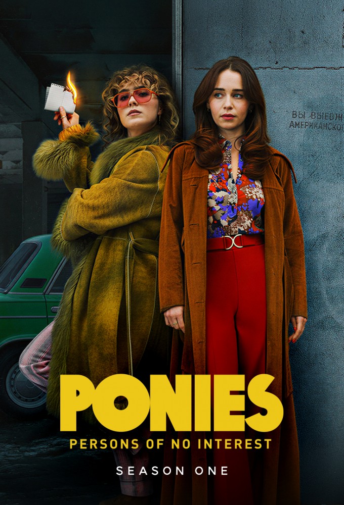 PONIES - Season 1 [321043] (A1768473422) [[TV Shows]] --Plex--